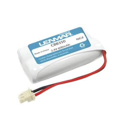 Lenmar CBB350 Replacement Battery for Sony BP-T50, BP-T51, VTech