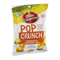 Orville Redenbacher's Pop Crunch Cheddar & Carmel Mix
