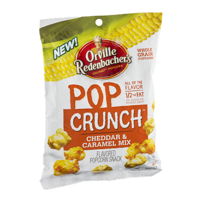 Orville Redenbacher's Pop Crunch Cheddar & Carmel Mix