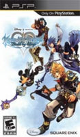 Square Enix Kingdom Hearts: Birth by Sleep (PSP)