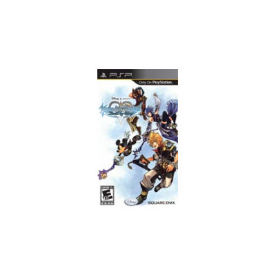 Square Enix Kingdom Hearts: Birth by Sleep (PSP)