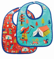 SugarBooger Good Lunch Box (Birds and Butterflies)