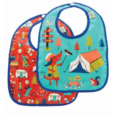 SugarBooger Good Lunch Box (Birds and Butterflies)
