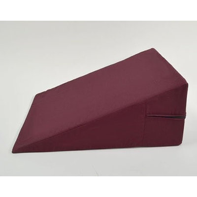 Alex Orthopedics 5013-07BU 24' X 25' X 7' Bed Wedge 7' Burgundy