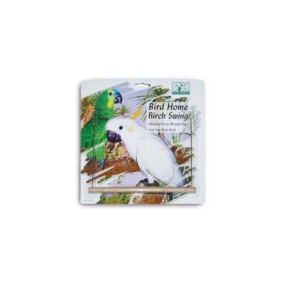 Prevue Pet Products BPV204 Birch Bird U-Type Swing, 8-1/2-Inch