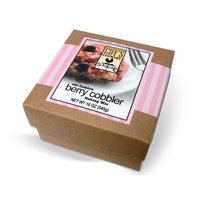 Coy's Berry Cobbler, 16-Ounce Boxes (Pack of 4)