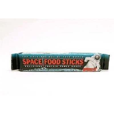 Retrofuture Products Space Food Sticks - Chocolate