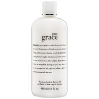 philosophy pure grace shampoo