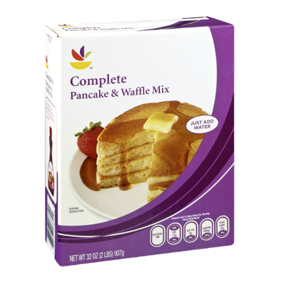 Ahold Complete Pancake & Waffle Mix