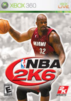 2K Sports NBA 2K6