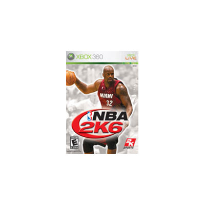 2K Sports NBA 2K6