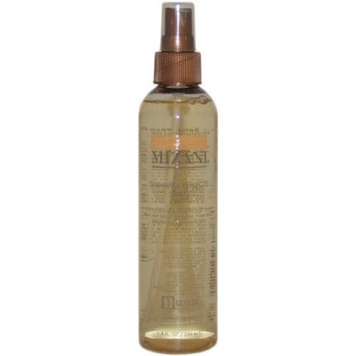 Shimmer Reflects Spritz Light Hold for Unisex By Mizani, 6.8 Ounce