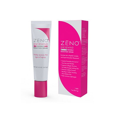 Zeno Line Rewind Wrinkle Reduction Treatment Serum