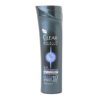 Clear Men Scalp Therapy 2-in-1 Anti-Dandruff Shampoo & Conditioner