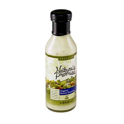 Nature's Promise Organics Organic Ranch Dressing