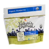 Nature's Promise Organics Organic Blueberries