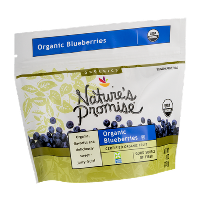 Nature's Promise Organics Organic Blueberries
