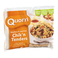 Quorn Chik'n Tenders Meatless & Soy Free