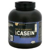 Optimum Nutrition 100% Casein, Chocolate, 4.0 lb ( Multi-Pack)