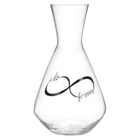 Hortense B. Hewitt I Do Forever Decanter