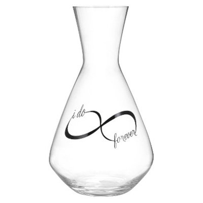 Hortense B. Hewitt I Do Forever Decanter