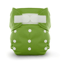 Thirsties Duo All in One Cloth Diaper, Meadow, Size One (6-18 lbs)