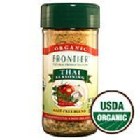 Frontier Natural Products Thai Seasoning, Og, 2.33-Ounce