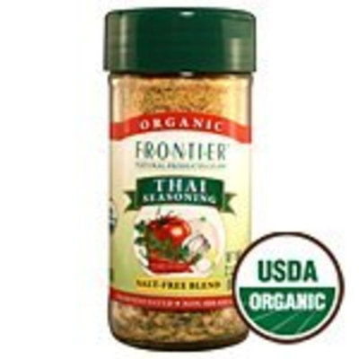 Frontier Natural Products Thai Seasoning, Og, 2.33-Ounce