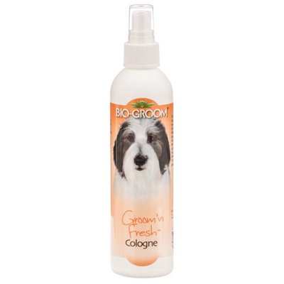 Bio Groom BIO-GROOM Groom N Fresh Dog Cologne (8 oz.)