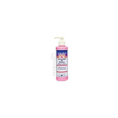 Heritage Store Heritage Lotion, Lavender/Rose 4 oz Cream