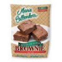 Marie Callender's All Natural Chocolate Fudge Brownie Mix (Pack of 5)