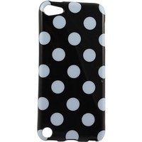 Accellorize Classic Series 890968161666 16166 Case for Apple iPod Touch 5 - Black, White