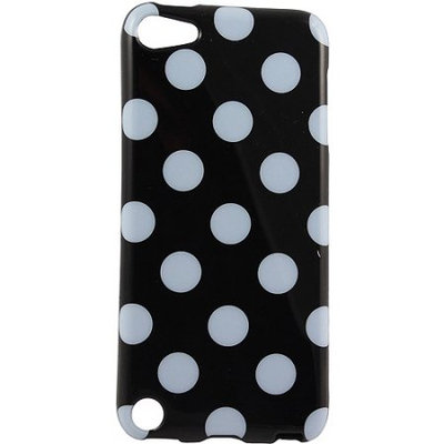Accellorize Classic Series 890968161666 16166 Case for Apple iPod Touch 5 - Black, White
