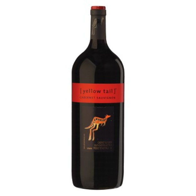 Yellow Tail Cabernet Sauvignon Wine