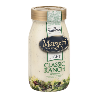 Marzetti Dressing Light Classic Ranch
