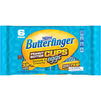 BUTTERFINGER Peanut Butter Cups Egg 1 oz. Pack