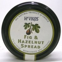 Mt Vikos Mt. Vikos Spread Fig & Hazelnut Jar 7.8 oz. (Pack of 6)