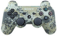 Sony DUALSHOCK 3 wireless controller - Urban Camouflage