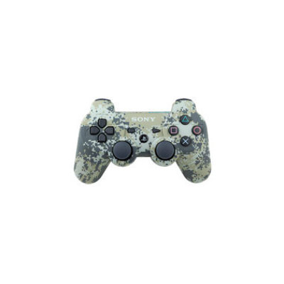 Sony DUALSHOCK 3 wireless controller - Urban Camouflage