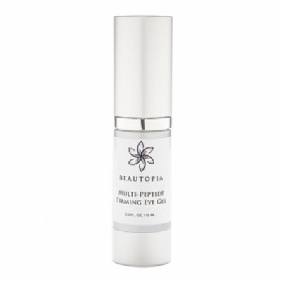 Beautopia Multi-Peptide Firming Eye Gel, .5 fl oz
