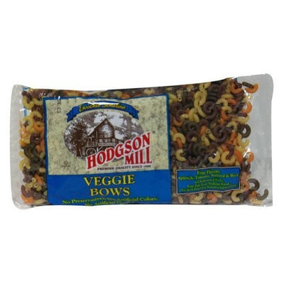 Hodgson Mills Veggie Pasta Bowties, 16 Ounce (Pack of 12)