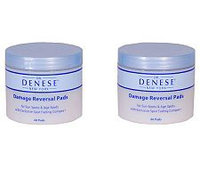 Dr. Denese Damage Reversal Pads 60-Count Duo