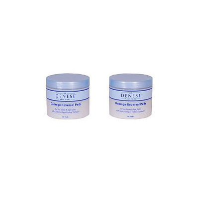 Dr. Denese Damage Reversal Pads 60-Count Duo