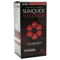 NxLabs - Slimquick Extreme, 120 gelcaps