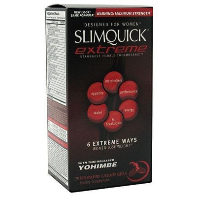 NxLabs - Slimquick Extreme, 120 gelcaps