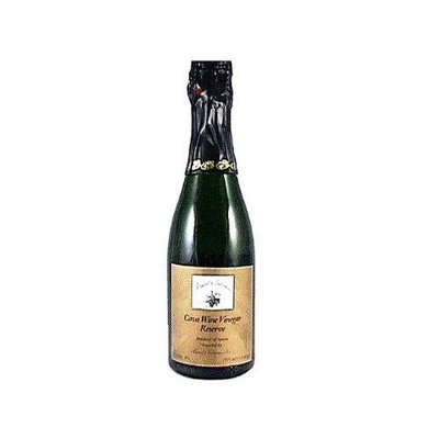 Miguel & Valentino Cava Wine Vinegar by Miguel and Valentino