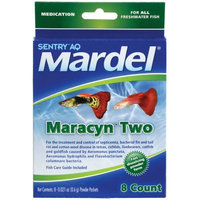 Mojetto MARDEL Maracyn-Two Powder 8pk