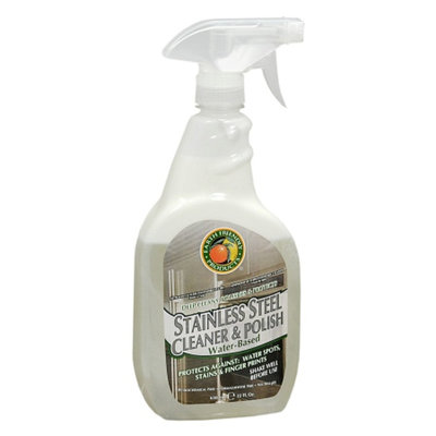 Earth Friendly Products Stainless Steel Cleaner & Polish Spray