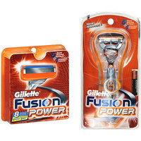 Gillette Power Shave Variety