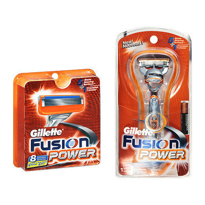 Gillette Power Shave Variety